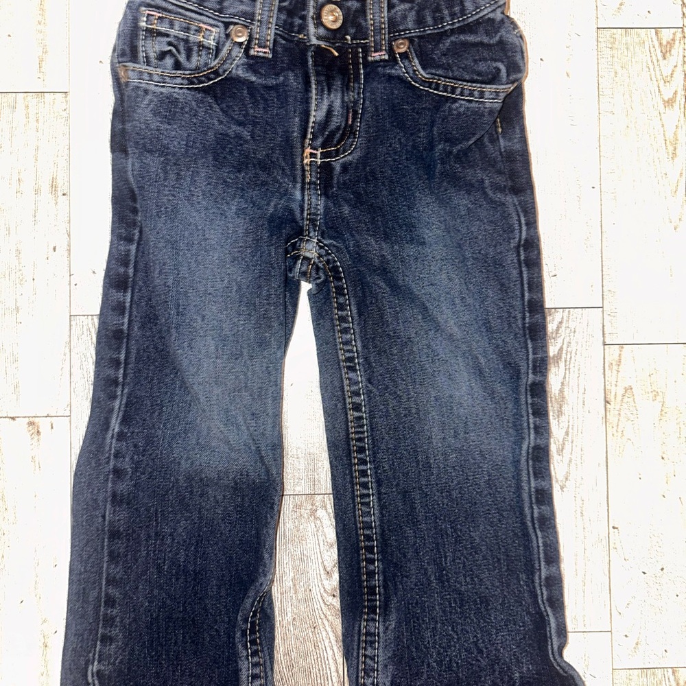 Kids Denim Jeans